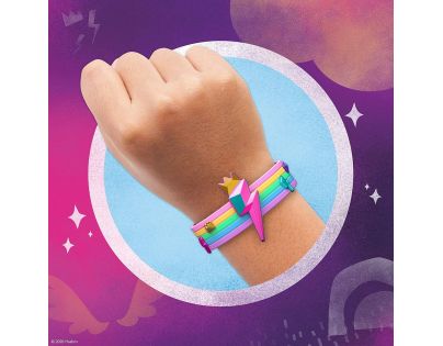 Hasbro My Little Pony Křišťálové dobrodružství s poníky Zipp Storm