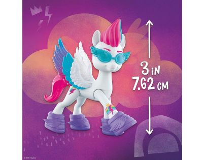 Hasbro My Little Pony Křišťálové dobrodružství s poníky Zipp Storm