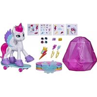 Hasbro My Little Pony Křišťálové dobrodružství s poníky Zipp Storm