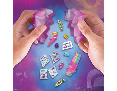Hasbro My Little Pony Křišťálové dobrodružství s poníky Zipp Storm