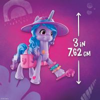 Hasbro My Little Pony Křišťálové dobrodružství s poníky Izzy Moonbow 3