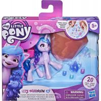 Hasbro My Little Pony Křišťálové dobrodružství s poníky Izzy Moonbow 6