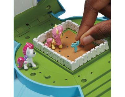 Hasbro My Little Pony Miniworld hrací sada s domečky