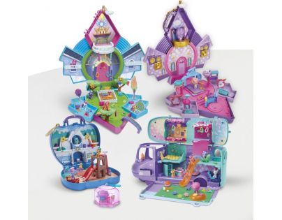 Hasbro My Little Pony Miniworld hrací sada s domečky