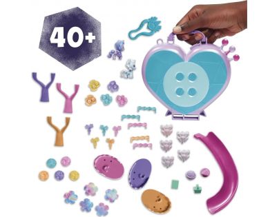 Hasbro My Little Pony Miniworld hrací sada v kufříku Bridlewood Forest