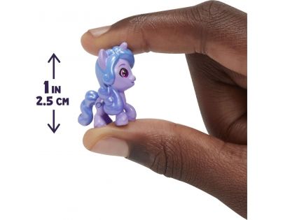 Hasbro My Little Pony Miniworld hrací sada v kufříku Bridlewood Forest