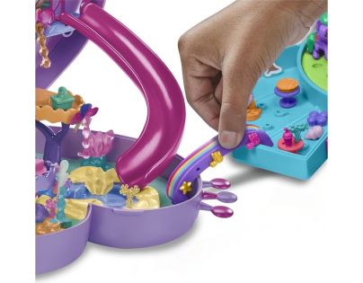 Hasbro My Little Pony Miniworld hrací sada v kufříku Bridlewood Forest