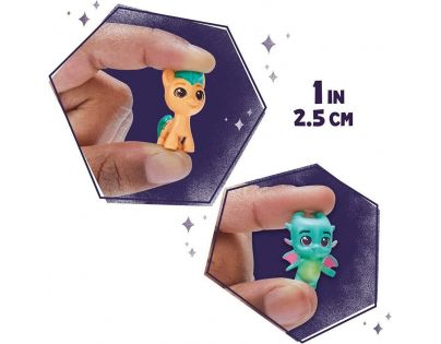 Hasbro My Little Pony Miniworld hrací sada v kufříku Critter Corne