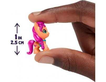 Hasbro My Little Pony Miniworld hrací sada v kufříku Maretime Bay
