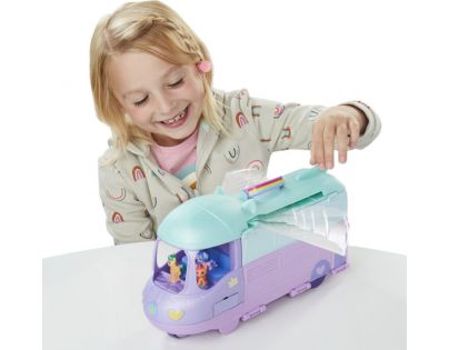 Hasbro My Little Pony Miniworld Kouzelný karavan