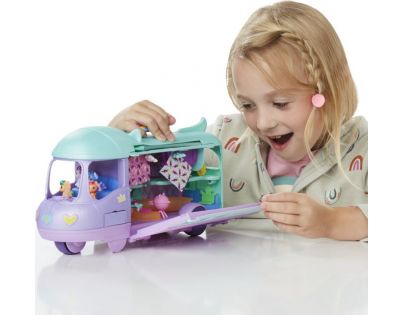 Hasbro My Little Pony Miniworld Kouzelný karavan