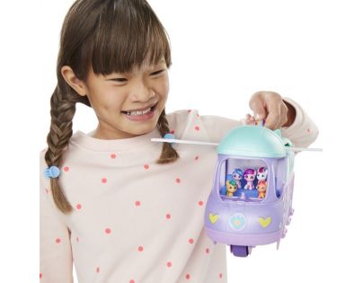 Hasbro My Little Pony Miniworld Kouzelný karavan