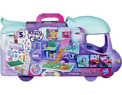 Hasbro My Little Pony Miniworld Kouzelný karavan