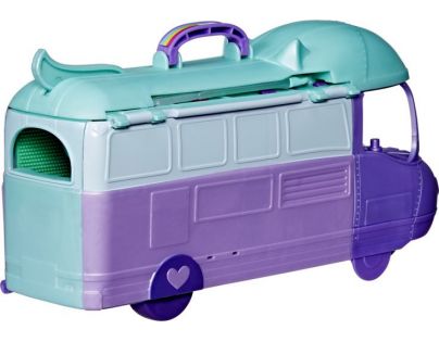 Hasbro My Little Pony Miniworld Kouzelný karavan