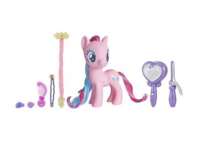Hasbro My Little Pony MLP Magický vlasový salon Pinkie Pie