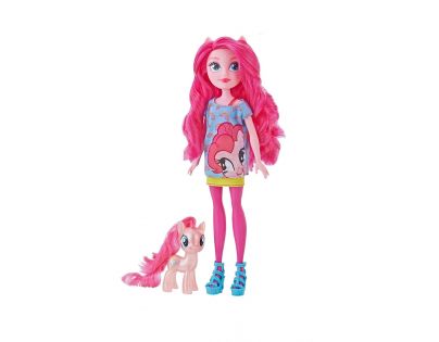 Hasbro My Little Pony MLP Panenka s poníkem Pinkie Pie