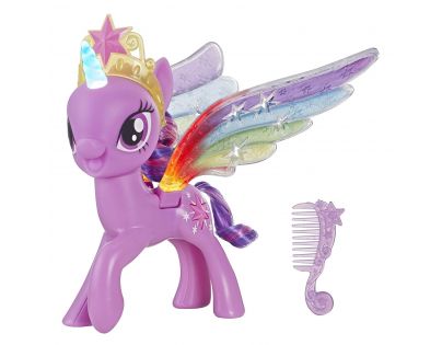 Hasbro My Little Pony MLP Twilight Sparkle s duhovými křídly