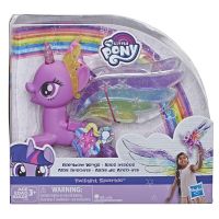 Hasbro My Little Pony MLP Twilight Sparkle s duhovými křídly 2