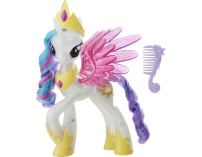 Hasbro My Little Pony MLP Zářící princezna Celestia