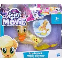 Hasbro My Little Pony Mořský poník s doplňkem a pohyblivým ocáskem 7,5 cm Applejack 2