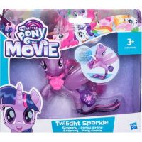 Hasbro My Little Pony Mořský poník s doplňkem a pohyblivým ocáskem 7,5 cm Twilight Sparkle 2