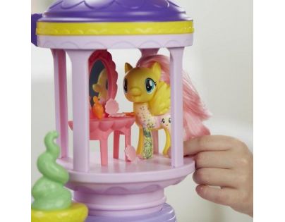 Hasbro My Little Pony Movie Canterlot Seaquestria Castle