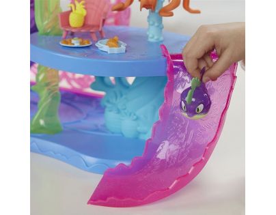 Hasbro My Little Pony Movie Canterlot Seaquestria Castle