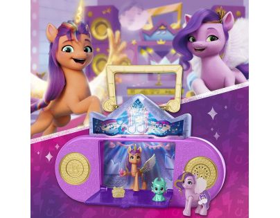 Hasbro My Little Pony muzikálový set