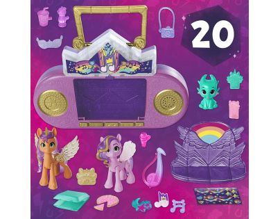 Hasbro My Little Pony muzikálový set