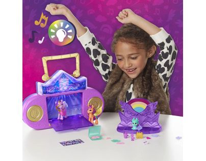 Hasbro My Little Pony muzikálový set