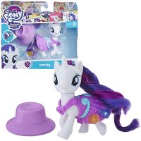 Hasbro My Little Pony Poník s kouzelnickými doplňky Rarity 2