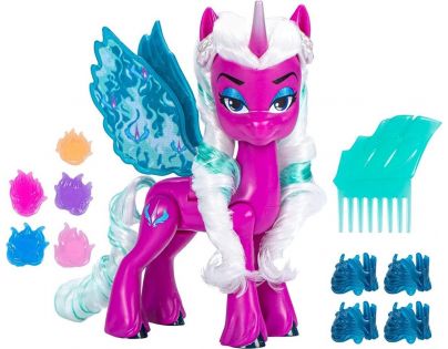 Hasbro My Little Pony Poník s křídly figurka 14 cm Opaline Arcana