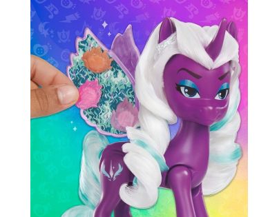 Hasbro My Little Pony Poník s křídly figurka 14 cm Opaline Arcana