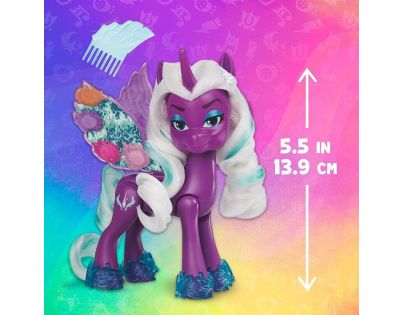 Hasbro My Little Pony Poník s křídly figurka 14 cm Opaline Arcana