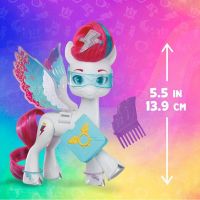 Hasbro My Little Pony Poník s křídly figurka 14 cm Zipp Storm 2