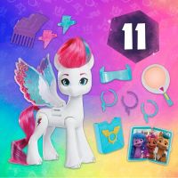 Hasbro My Little Pony Poník s křídly figurka 14 cm Zipp Storm 6