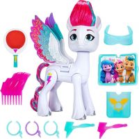 Hasbro My Little Pony Poník s křídly figurka 14 cm Zipp Storm