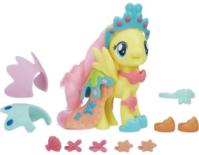Hasbro My Little Pony Poník s módními doplňky Fluttershy