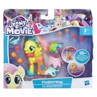 Hasbro My Little Pony Poník s módními doplňky Fluttershy 2