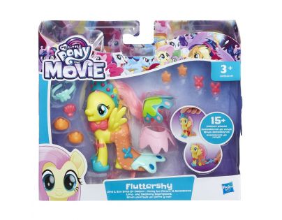 Hasbro My Little Pony Poník s módními doplňky Fluttershy