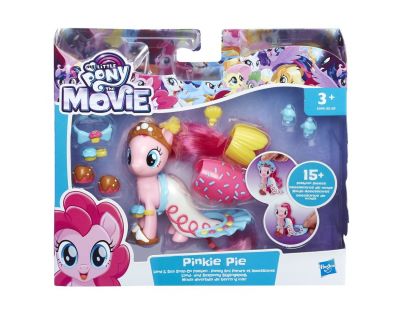 Hasbro My Little Pony Poník s módními doplňky Pinkie Pie