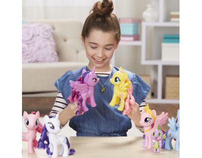 Hasbro My Little Pony Speciální kolekce 9 poníků