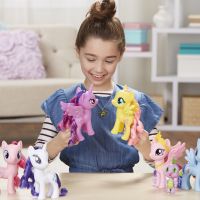 Hasbro My Little Pony Speciální kolekce 9 poníků 3