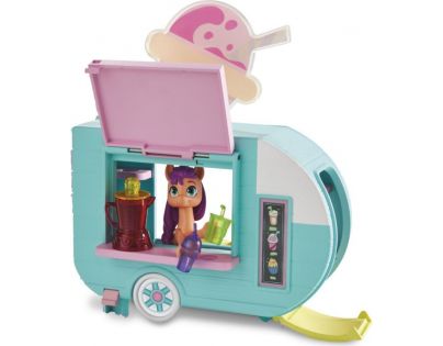 Hasbro My Little Pony Sunny Starscout Smoothie truck