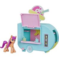 Hasbro My Little Pony Sunny Starscout Smoothie truck 3