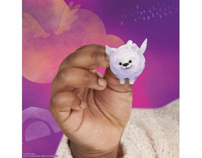 Hasbro My Little Pony závod na zámku