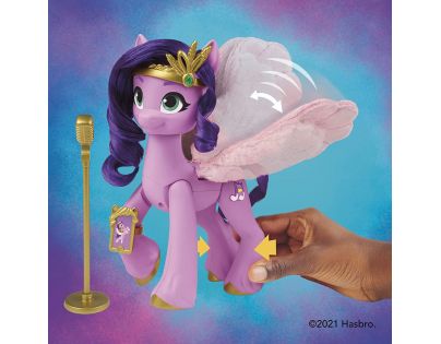 Hasbro My Little Pony zpívající Pipp