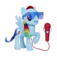Hasbro My Little Pony Zpívající Rainbow Dash 2