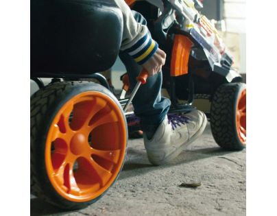 Hasbro Nerf Battle Racer