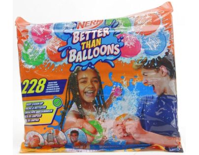 Hasbro Nerf Better Than Balloons Core 2 vodní kapsle